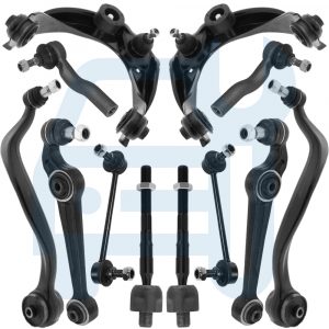 KIT TRIANGLE BRAS DE SUSPENSION ROTULES BIELLETTES AV AVANT 12 PCS MAZDA 6 GG GY