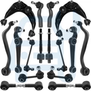 MAZDA 6 GG GY TRIANGLE BRAS DE SUSPENSION ROTULES BIELLETTES AVANT ARRIÈRE 16PCS