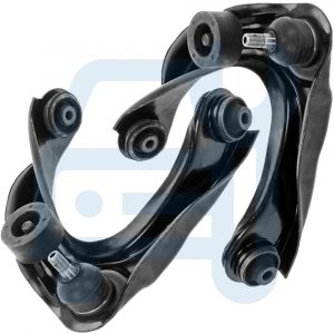 2x TRIANGLE BRAS DE SUSPENSION ESSIEU AVANT SUPÉRIEUR MAZDA 6 TYPE GG GY 02-07