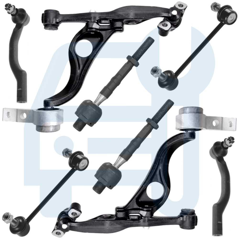 MAZDA 6 GH 08-12 TRIANGLE BRAS DE SUSPENSION ROTULE BIELLETTE BARRE STAB AVANT