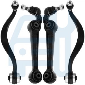MAZDA 6 GG GY 02-07 TRIANGLE BRAS DE SUSPENSION ROTULE AVANT INFÉRIEUR SUPÉRIEUR