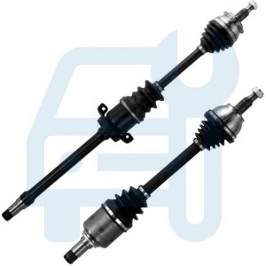 Kit Cardan Arbre De Transmission Essieu Avant pour Mercedes Classe A W169