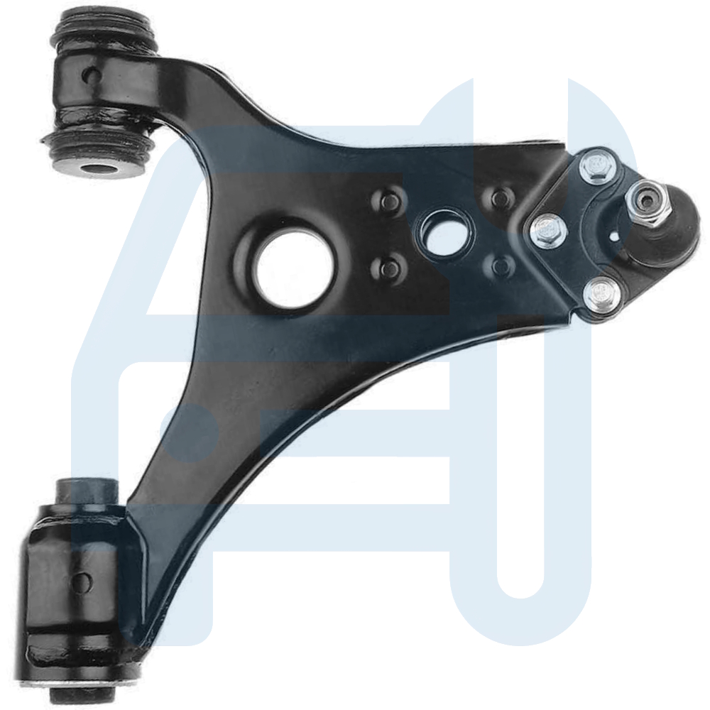 Kit Triangle Bras de Suspension Avant Droit pour Mercedes Classe A W169