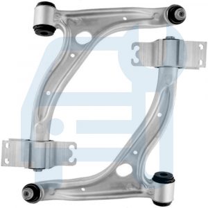 Kit Triangle Bras de Suspension Avant Inférieur 2 Pièces pour Mercedes Classe B W246