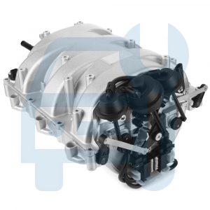 Manchon collecteur d'admission pour Mercedes Classe C W203 CL203 W204 S204 S W221 R W251