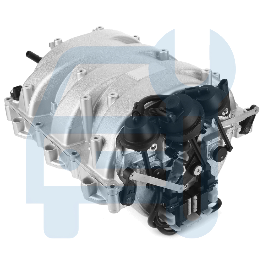 Manchon collecteur d'admission pour Mercedes Classe C W203 CL203 W204 S204 S W221 R W251