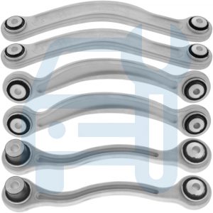 Kit Triangle Bras de Suspension Arrière 6 Pièces pour Mercedes Classe E W212 S212