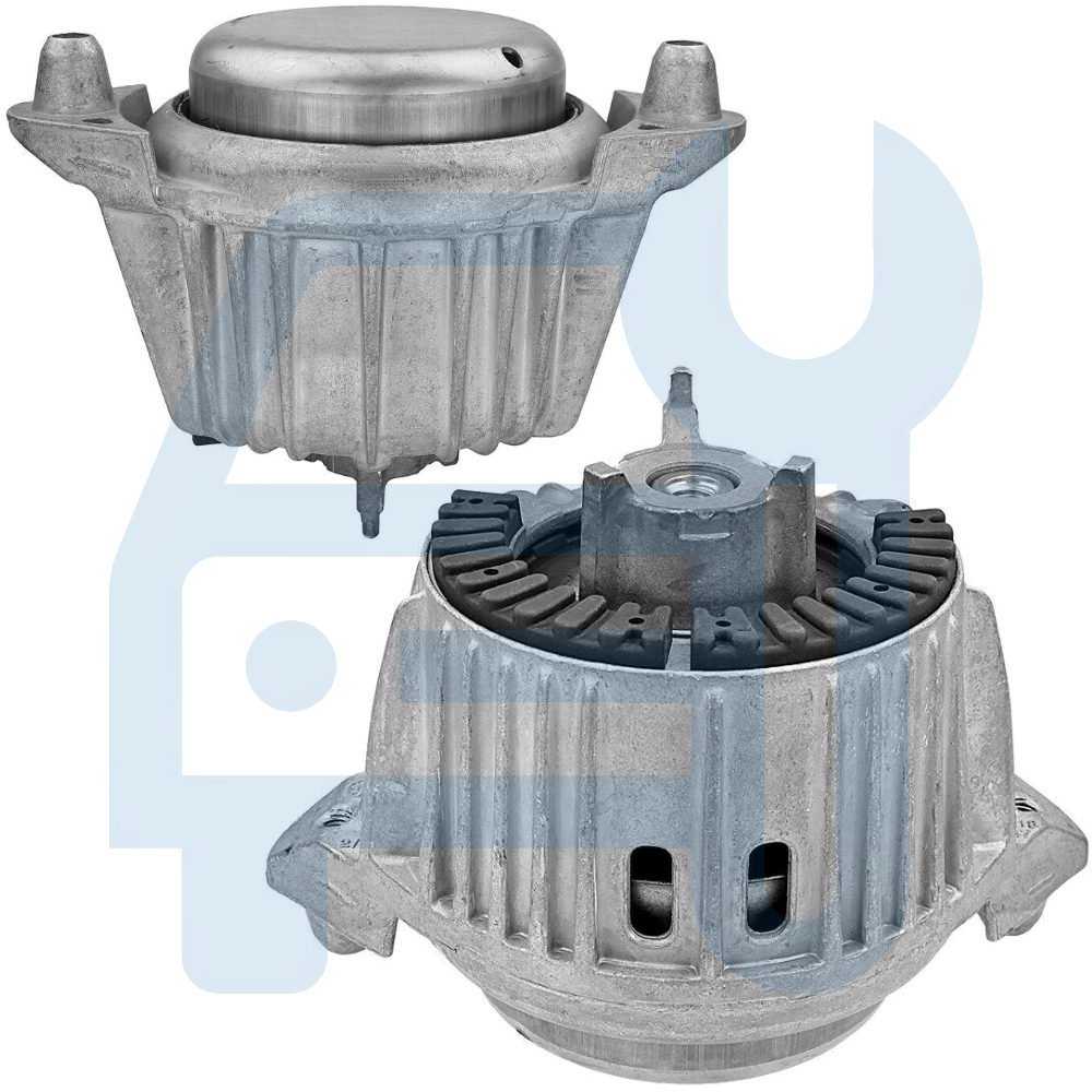Kit Silent Bloc Support Moteur pour Mercedes Classe E W212 S212 A207 C207