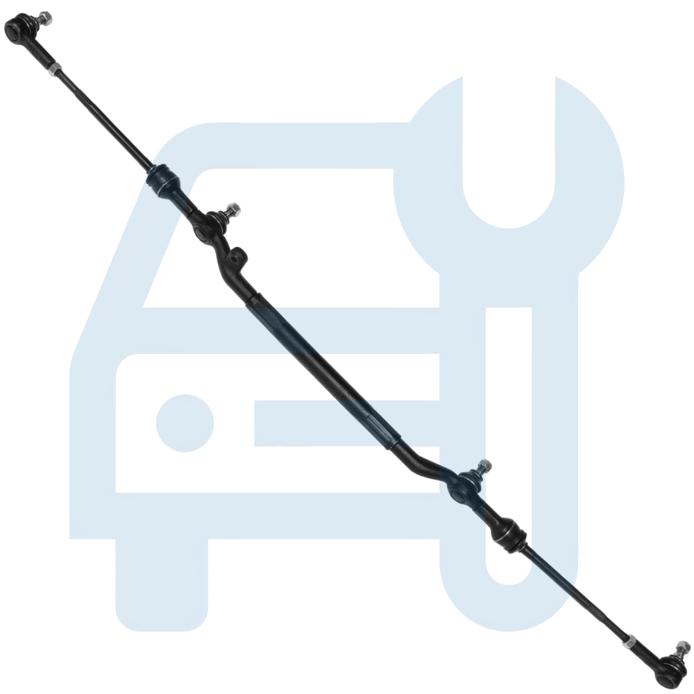 Barre Biellette de direction Essieu Avant Centre pour Mercedes CLK C208 A208