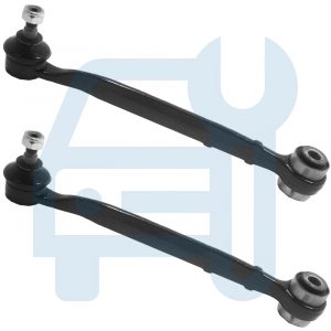 Kit Triangle Bras de Suspension Arrière 2 Pièces pour Mercedes CLK W209 SLK R171