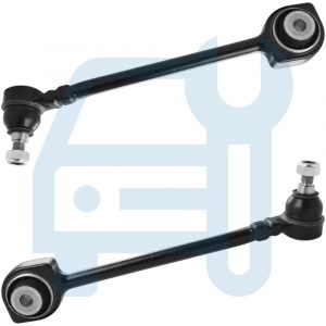Kit Triangle Bras de Suspension Avant 2 Pièces pour Mercedes Benz Classe C W204 S204 4MATIC