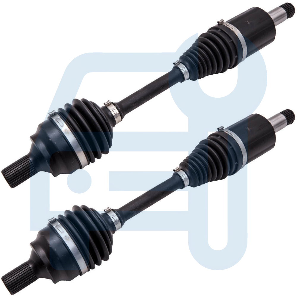 Kit Cardan Arbre De Transmission Essieu Avant pour Mercedes Classe E W212 S212