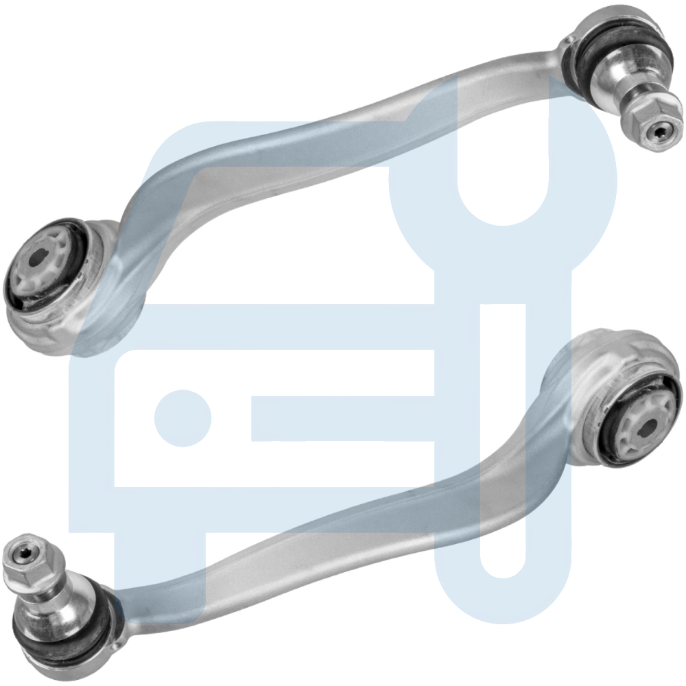 Kit Triangle Bras de Suspension Avant 2 Pièces pour Mercedes Classe E W213 S213