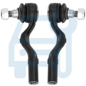 Kit Rotules de Direction Extérieure Avant 2 Pièces pour Mercedes Classe E W210 S210