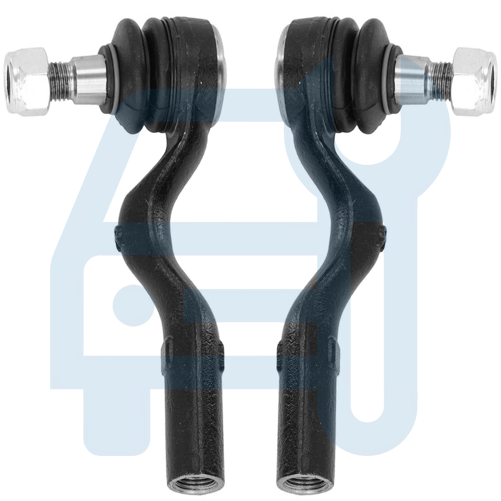 Kit Rotules de Direction Extérieure Avant 2 Pièces pour Mercedes Classe E W210 S210