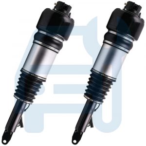 Kit Amortisseur Suspension Air Pneumatique Avant pour Mercedes Classe E W211 S211 CLS C219