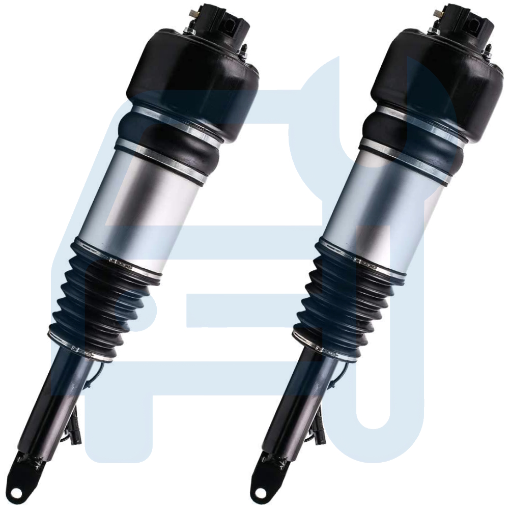 Kit Amortisseur Suspension Air Pneumatique Avant pour Mercedes Classe E W211 S211 CLS C219