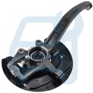 Kit Fusée d'Essieu Suspension de Roue Moyeu Roulement Avant Droit pour Mercedes ML W164