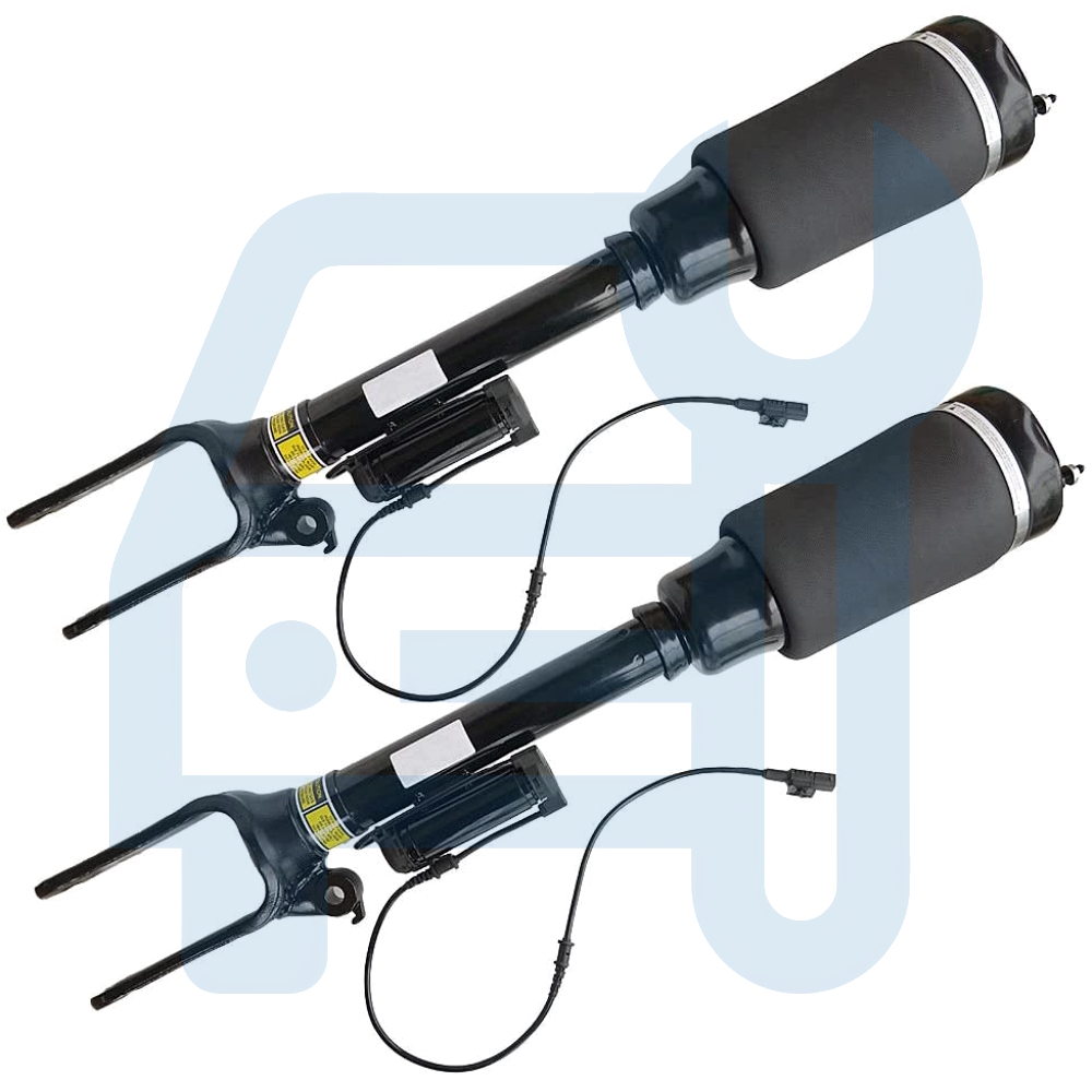 Kit Amortisseur Suspension Air Pneumatique Avant pour Mercedes ML W164 GL X164 ADS