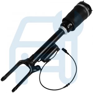 Kit Amortisseur Suspension Air Pneumatique Avant pour Mercedes ML W164 GL X164 ADS