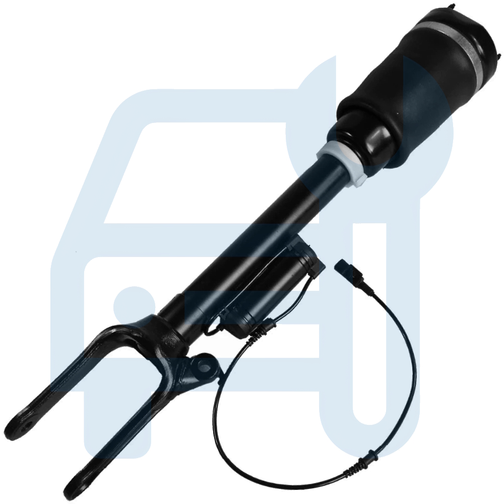 Kit Amortisseur Suspension Air Pneumatique Avant pour Mercedes ML W164 GL X164 ADS