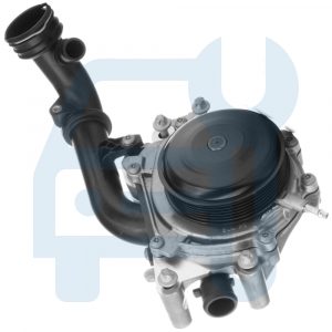 Pompe à eau commutable pour Mercedes Classe C W204 S204 E W212 S212 CLS C218 GLE W166 OM651