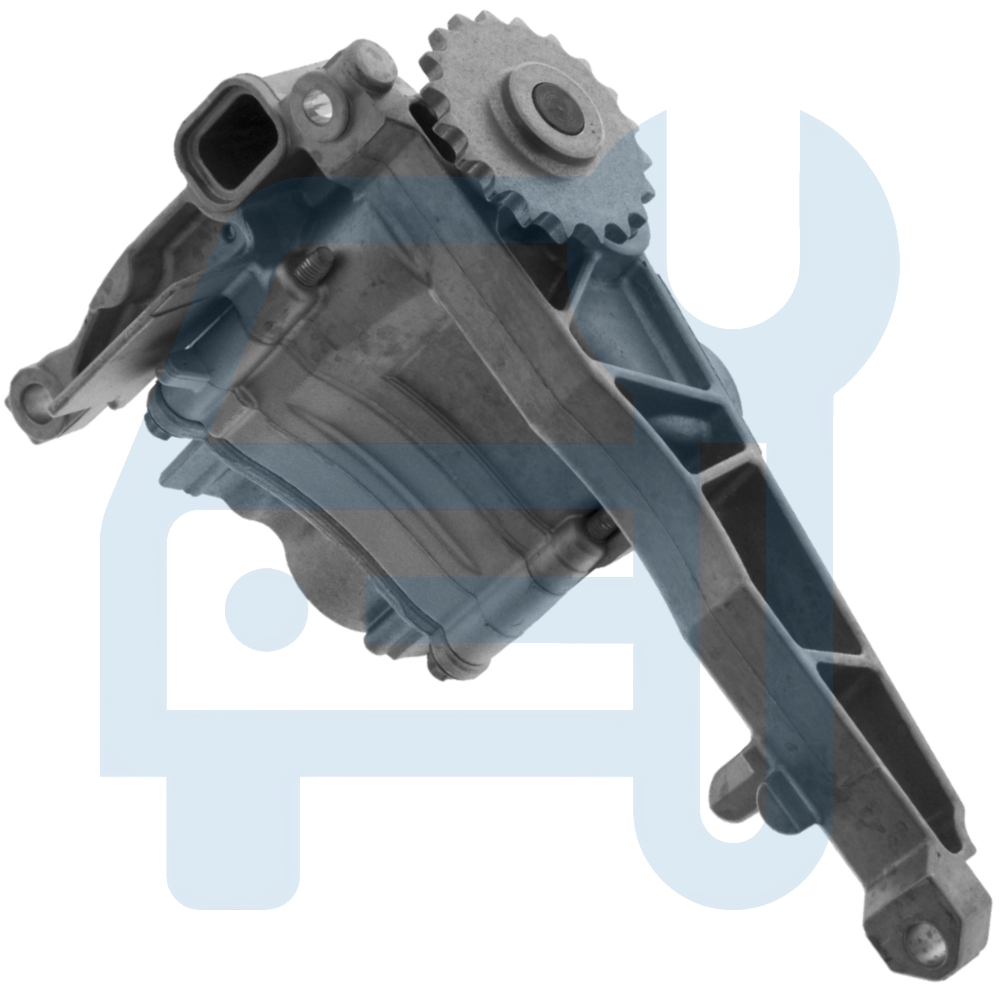 Pompe à huile 3.0 V6 Diesel OM642 Mercedes Classe E W211 S211 W212 S212 ML W164