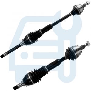 Kit Cardan Arbre De Transmission Essieu Avant pour Mercedes Classe R W251 V251 4MATIC