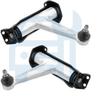 Kit Triangle Bras de Suspension Avant Supérieur 2 Pièces pour Mercedes Classe S W140 CL Coupé C140