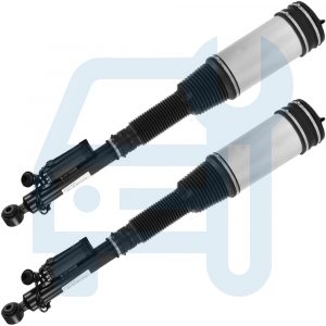 Kit Amortisseur Suspension Air Pneumatique Arrière pour Mercedes Classe S W220