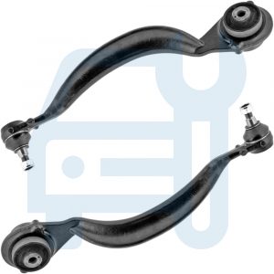 Kit Triangle Bras de Suspension Avant Inférieur 2 Pièces pour Mercedes Classe S W221 CL C216 4MATIC
