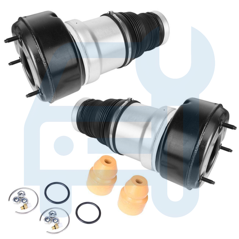 Kit Amortisseur Suspension Air Pneumatique Avant pour Mercedes Classe S W221