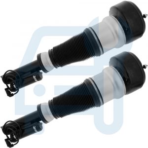 Kit Amortisseur Suspension Air Pneumatique Avant pour Mercedes Classe S W221 CL C216