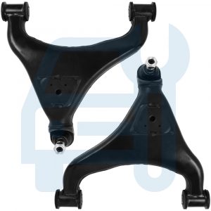 Kit Triangle Bras de Suspension Avant 2 Pièces pour Mercedes Sprinter 901 902 903