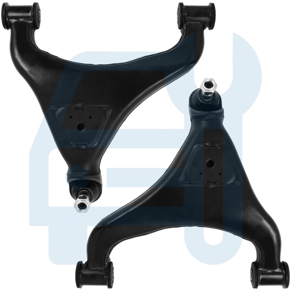 Kit Triangle Bras de Suspension Avant 2 Pièces pour Mercedes Sprinter 901 902 903