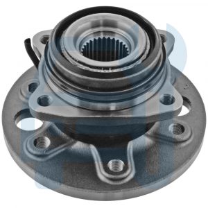 Kit Moyeu Roulement de Roue Arrière pour Mercedes Sprinter 906 VW Crafter 2E 2F