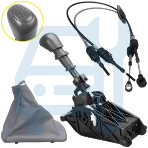 Kit Levier de Vitesse Pommeau Tirette Câble pour Mercedes Sprinter 901 902 903 904