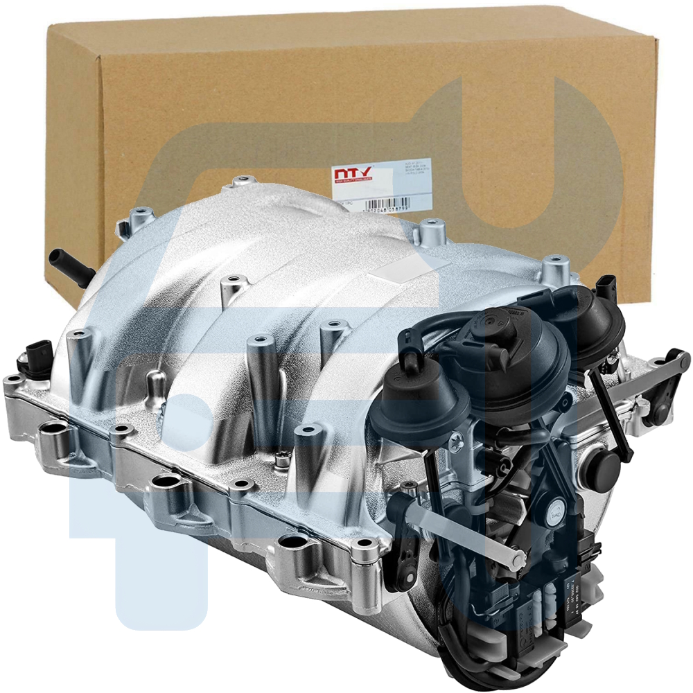 Kit Tuyau Collecteur d'Admission pour Mercedes V6 Essence M272