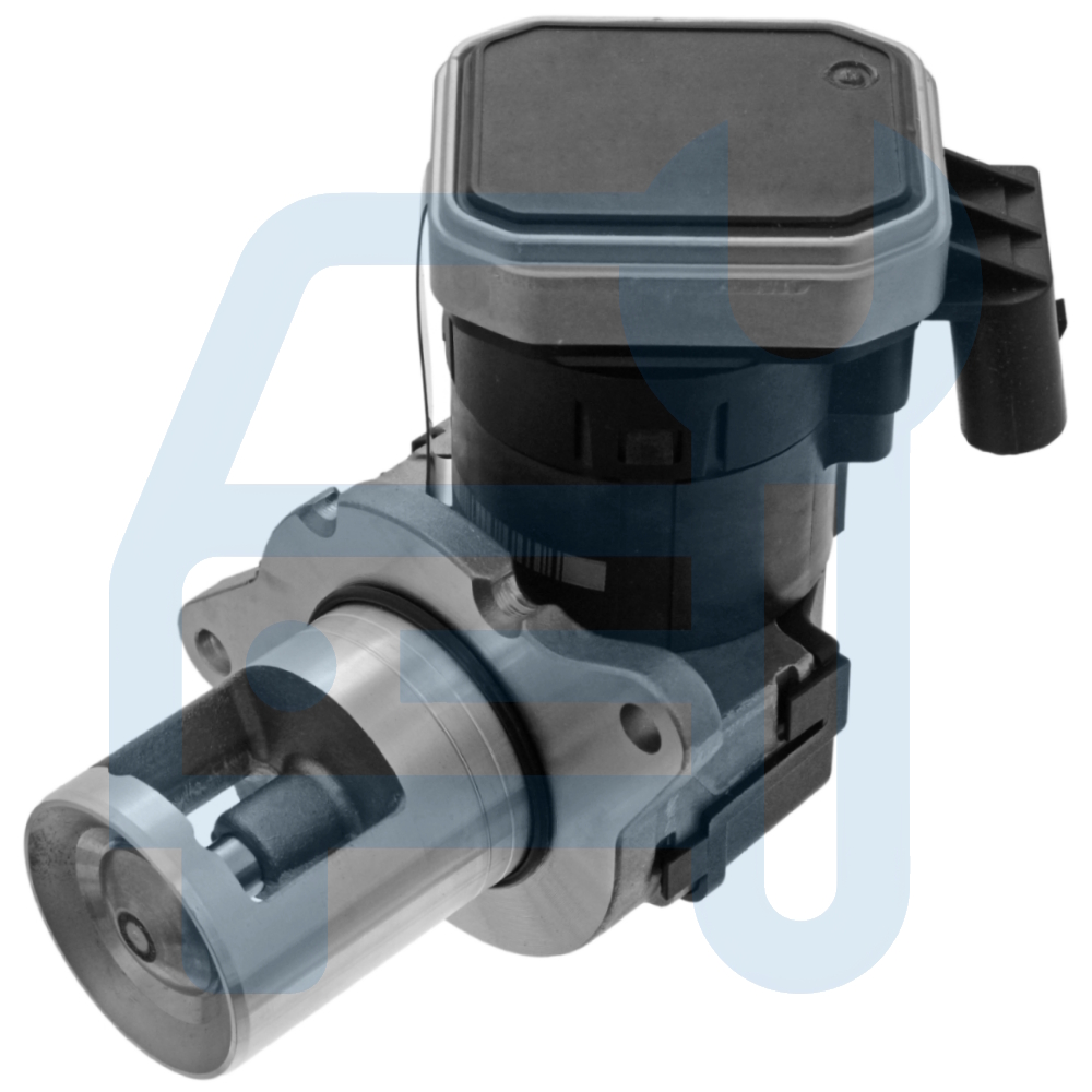 Vanne EGR pour Mercedes Classe C W203 W204 S203 S204 E W211 S211 S W220 Vito W639