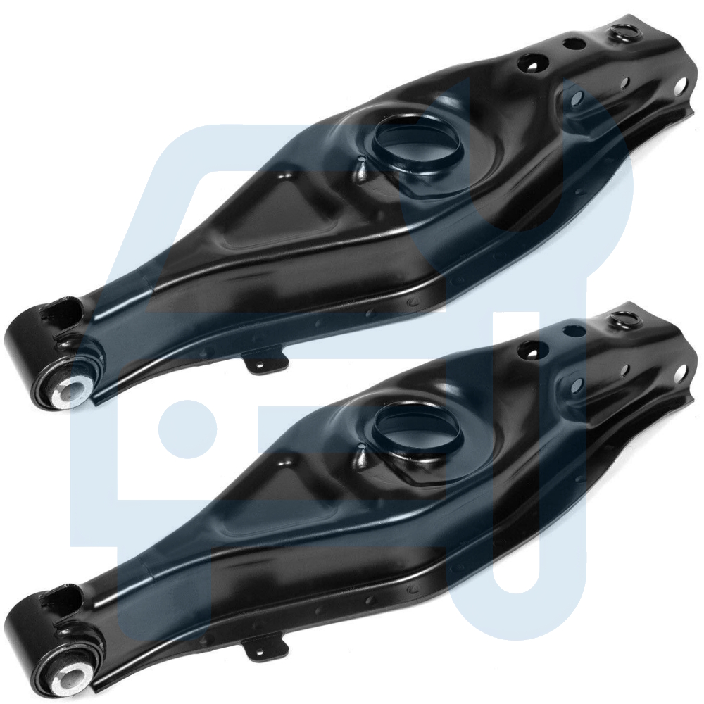 Kit Triangle Bras de Suspension Arrière 2 Pièces pour Mercedes Classe E W124 S124