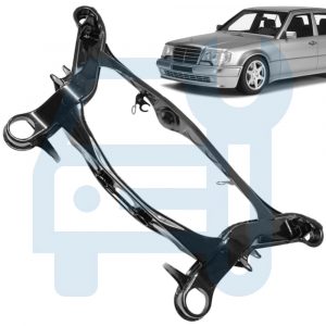 Corps d’Essieu Berceau Arrière pour Mercedes Benz Classe E W124 S124 A124