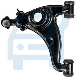 Kit Triangle Bras de Suspension Avant Gauche pour Mercedes Classe E W124 A124 C124 S124