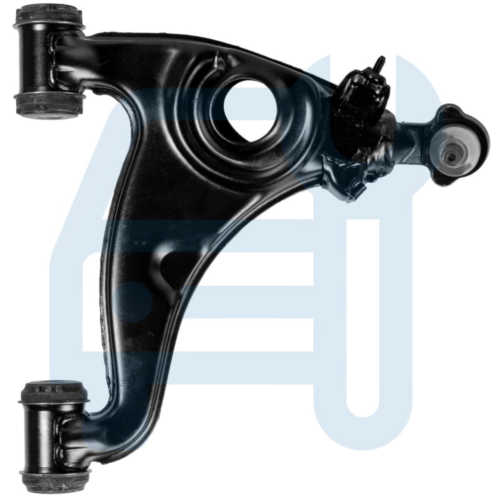 Kit Triangle Bras de Suspension Avant Droit pour Mercedes Classe E W124 A124 C124 S124