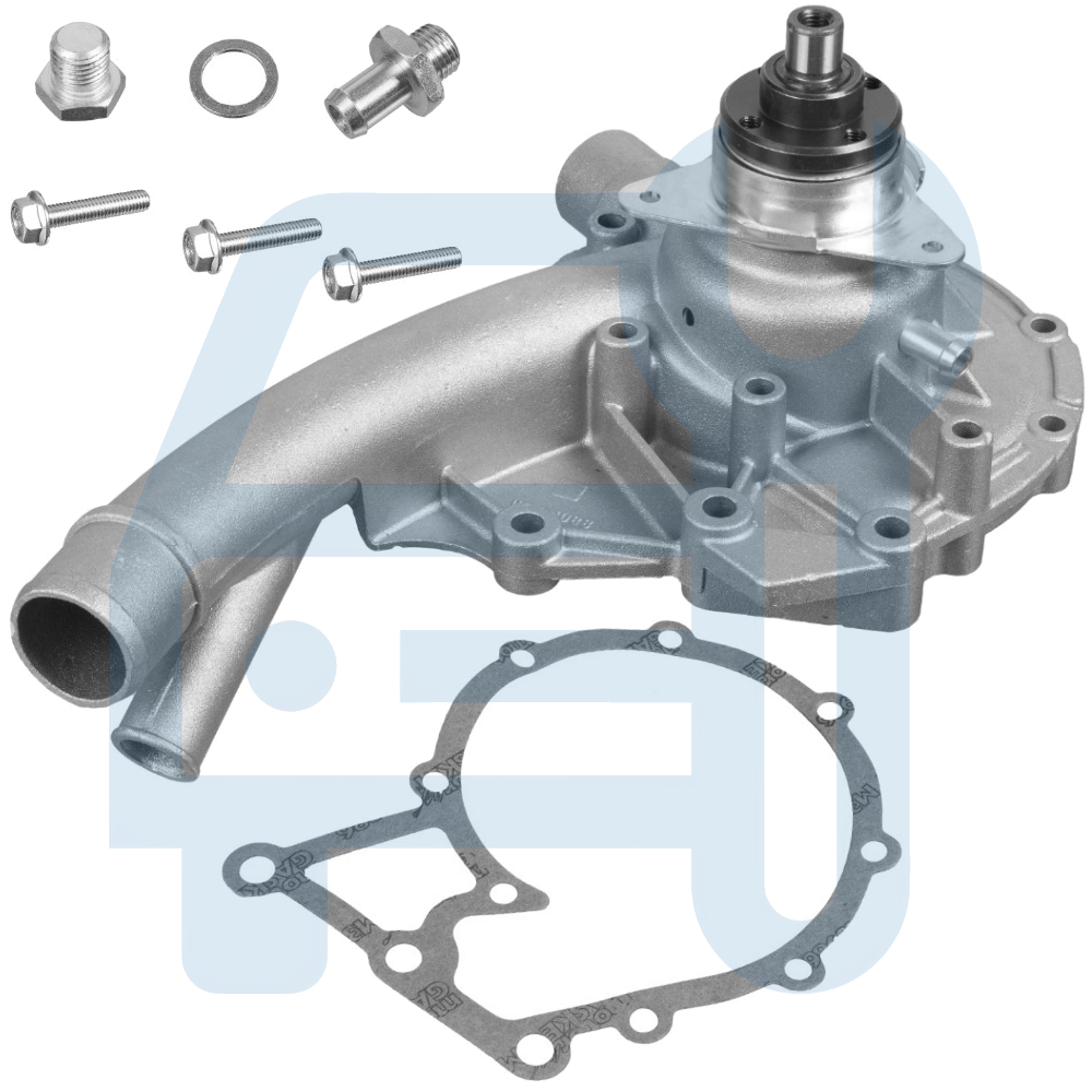 Pompe à Eau Mécanique pour Mercedes Classe E W124 S124