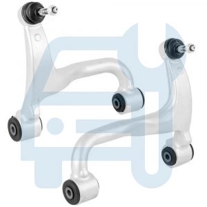 Kit Triangle Bras de Suspension Arrière Inférieur 2 Pièces pour Mercedes ML W163