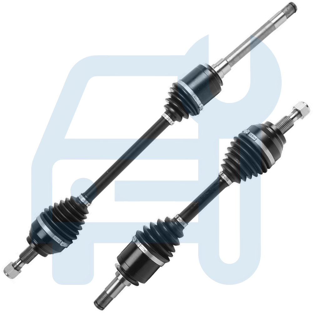 Kit Cardan Arbre De Transmission Essieu Avant pour Mercedes ML W164 GL X164