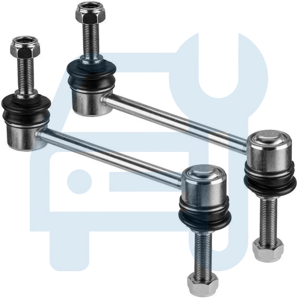 Kit Biellette de Barre Stabilisatrice Avant 2 Pièces pour Mercedes ML W164 GL X164