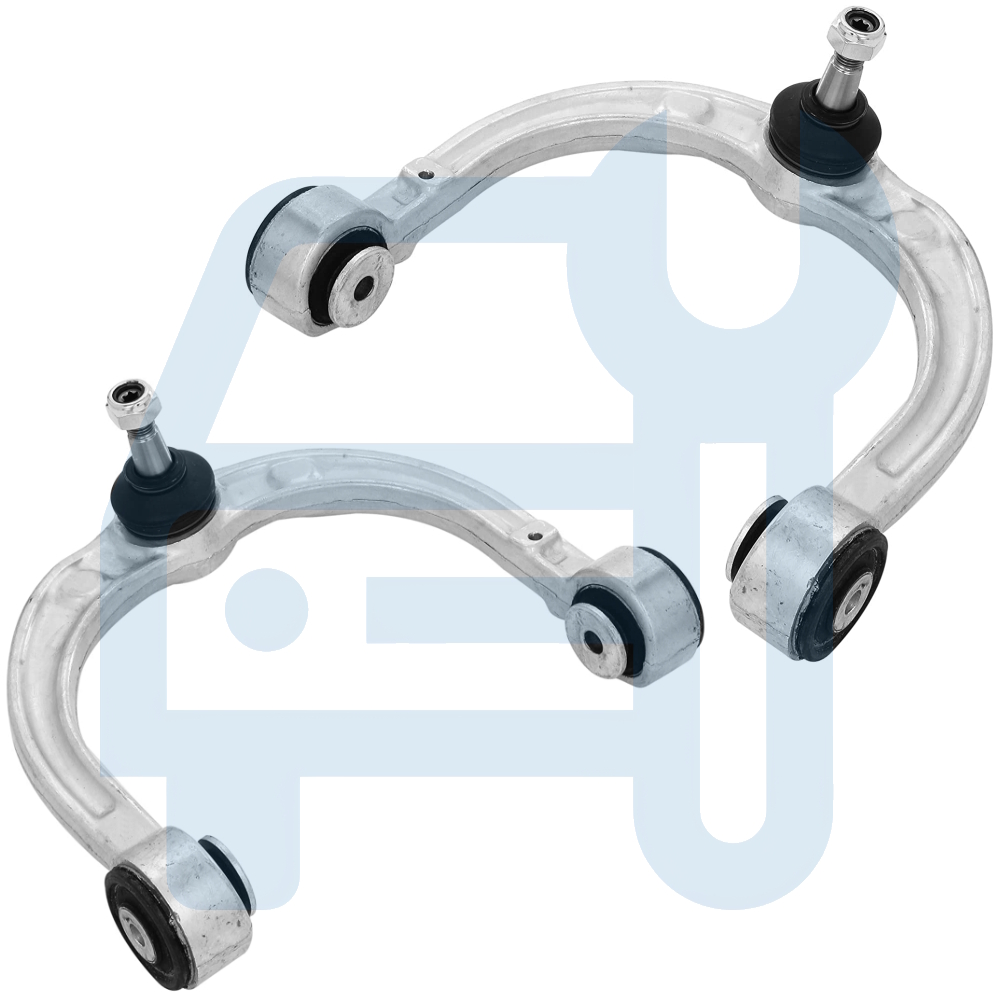 Kit Triangle Bras de Suspension Avant Supérieur 2 Pièces pour Mercedes ML W164 GL X164