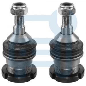 Kit Rotules de Suspension Essieu Avant Inférieur pour Mercedes ML W164 GL X164