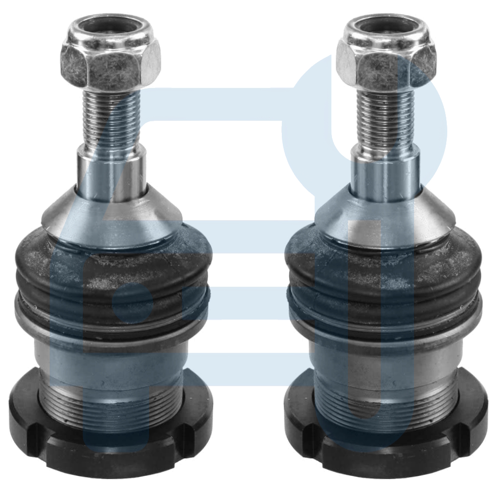 Kit Rotules de Suspension Essieu Avant Inférieur pour Mercedes ML W164 GL X164